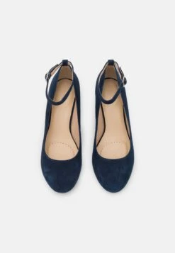 Anna Field Leather- Klassieke Pumps - Dark Blue -Anna Field Winkel 00aa8fd3bb7242c6998e11c91632c17a