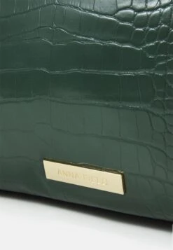 Anna Field Schoudertas - Dark Green -Anna Field Winkel 02ebdd6ce18547379c3b8fc8c0c43c66