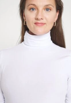 Anna Field Longsleeve - White -Anna Field Winkel 036b505d6a644a5187becd14943c3b1d