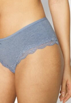 Anna Field 7 Pack - Slip - Blue/Grey/White -Anna Field Winkel 05b125063c064c208115b5740566b133