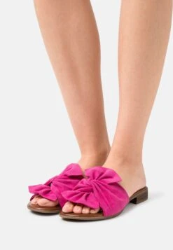 Anna Field Leather - Muiltjes - Pink 12 Anna Field Leather - Muiltjes - Pink -Anna Field Winkel 06979fd7974e4075852acef09063e983