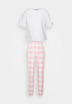 Anna Field Pyjama - Pink 12 Anna Field Pyjama - Pink -Anna Field Winkel 070e3211f1024721a718e1cf739d03d0