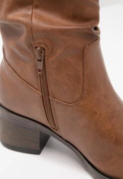 Anna Field Winter Boot - Korte Laarzen - Cognac -Anna Field Winkel 08d4b3e700e74a7ea75df06797cfd59d