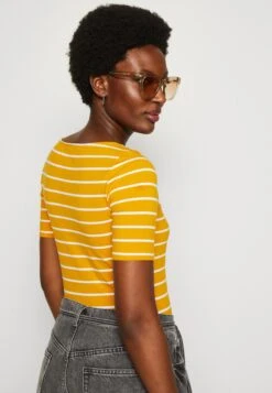 Anna Field T-Shirt Print - Dark Yellow/White 13 Anna Field T-Shirt Print - Dark Yellow/White -Anna Field Winkel 0b293c78d10e462089578b6c7e2736dd