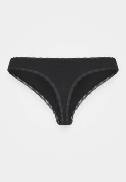 Anna Field Iris 5Pp Thong - String - Black -Anna Field Winkel 0c13cc587c6d442994194c5621bbd455