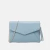 Anna Field Clutch - Blue -Anna Field Winkel 0dc182b58f3845c29c675aec51944c9c