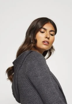 Anna Field Vest - Dark Grey Melange -Anna Field Winkel 10bb2d7c8a614d7a8c6d82c25ef51c5a