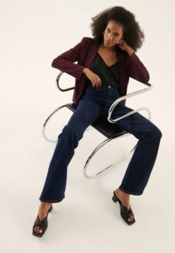 Anna Field Blazer - Bordeaux -Anna Field Winkel 11a04166209043a298f1e1f7c91f01e9