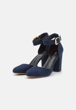 Anna Field Klassieke Pumps - Dark Blue -Anna Field Winkel 128e0da4daf94223857b98b53d8ca71f