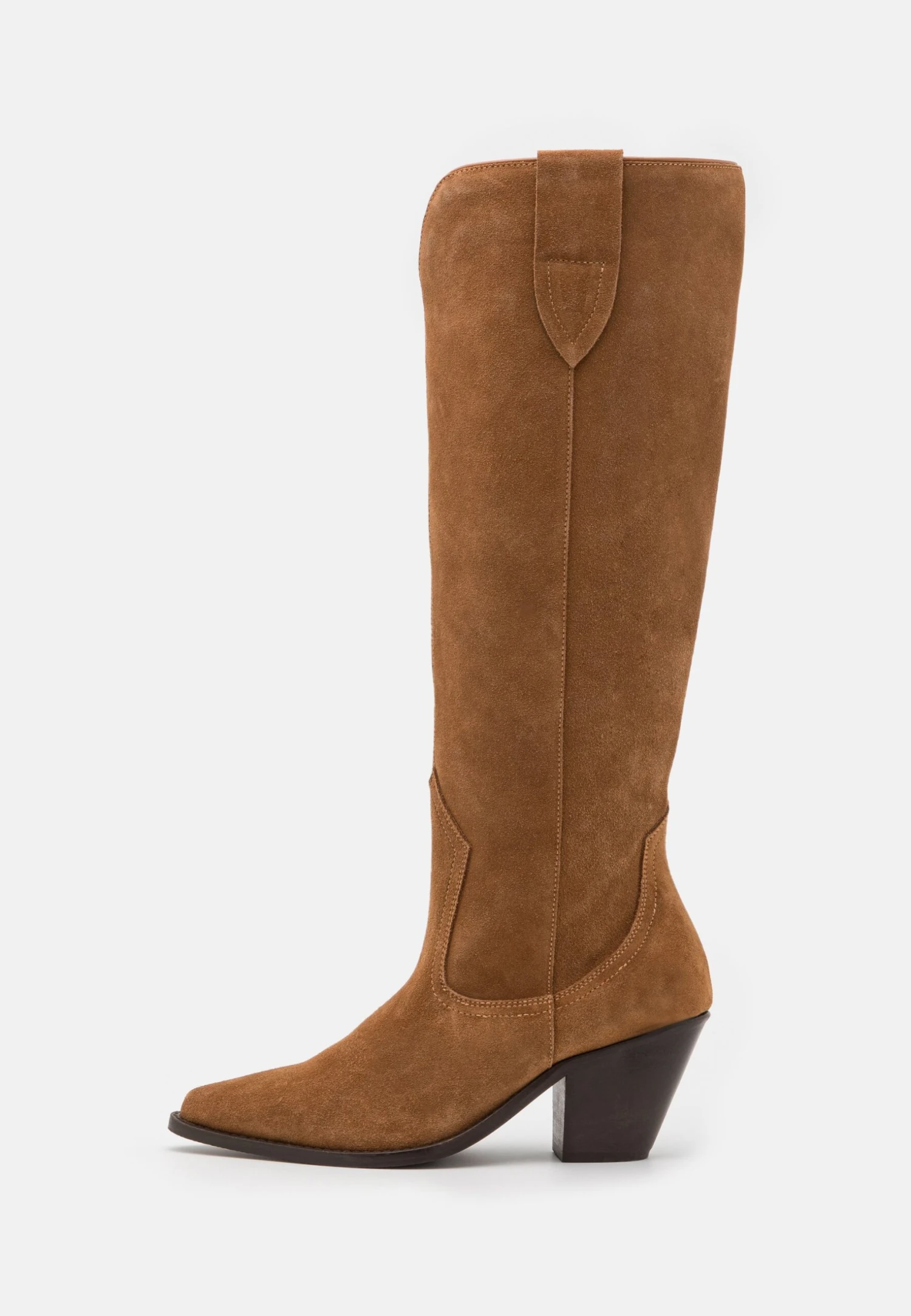 Anna Field Leather - Cowboy-/Bikerlaarzen - Cognac 4 Anna Field Leather - Cowboy-/Bikerlaarzen - Cognac - Afbeelding 2