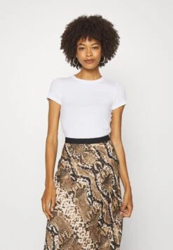 Anna Field 2 Pack - T-Shirt Basic - White/Black -Anna Field Winkel 17265aa2e8a64fcdb619d6c67b90b54e