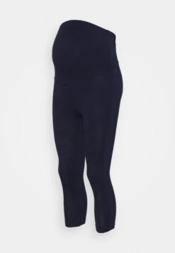 2 Pack Capri - Legging - Black/Dark Blue -Anna Field Winkel 176bf64b5dad4387941b6fae7ffbd758