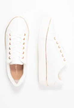 Anna Field Sneakers Laag - White -Anna Field Winkel 19347edaccf44cfaa921392361429b84