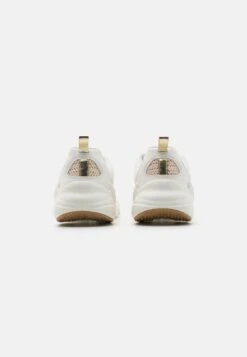 Anna Field Sneakers Laag - White/Gold -Anna Field Winkel 1a19a3bdeba14b61b540e912e87ea732