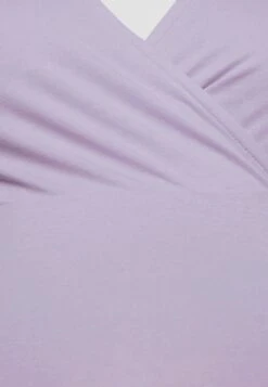 2 Pack - T-Shirt Basic - Multi Coloured/Lilac/Grey -Anna Field Winkel 1aef18601ed045a0ba41db44d81daf22