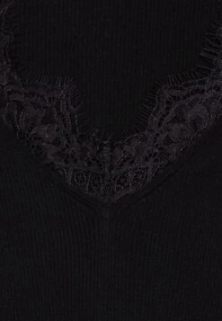 Anna Field Lace - Trui - Black -Anna Field Winkel 1b67e9953cbb422aaf73729be6d5f720