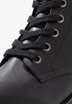 Anna Field Comfort - Veterboots - Black -Anna Field Winkel 1e68ced78ad444e281eac66f7b8d6ba4