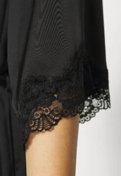 Anna Field Badjas - Black -Anna Field Winkel 1e91e8f745f1410da279b35c9ea43461