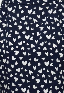 T-Shirt Basic - Dark Blue/White 7 T-Shirt Basic - Dark Blue/White -Anna Field Winkel 1fee9529e6284262bbe5e1cd1cb02d44