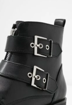 Anna Field Cowboy-/Bikerlaarsjes - Black -Anna Field Winkel 20563cc5596b482bb2902c8b12df51cb