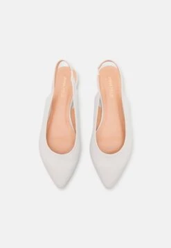 Anna Field Slingback Ballerina´S - White 13 Anna Field Slingback Ballerina´S - White -Anna Field Winkel 24fcebd7b04c4a6bbbbbb7357c8498d8