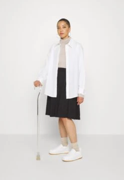 Anna Field Plooirok - Black -Anna Field Winkel 2c17986cbc764283af725c54db740c6c