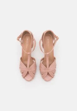 Anna Field Sandalen Met Hoge Hak - Light Pink -Anna Field Winkel 303c1bb0f73c451281c9829a7acf24d4
