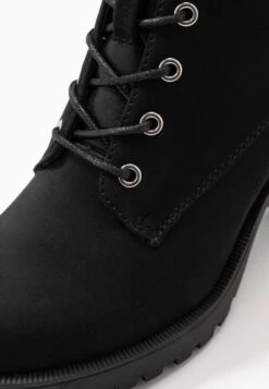 Anna Field Winter Boot - Enkellaarsjes Met Plateauzool - Black -Anna Field Winkel 30fc750c76154fa488e6edbe0652e07a