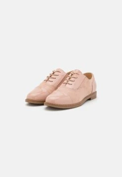 Veterschoenen - Rose Gold -Anna Field Winkel 32a02fba600c41728d80ef874cb87dad