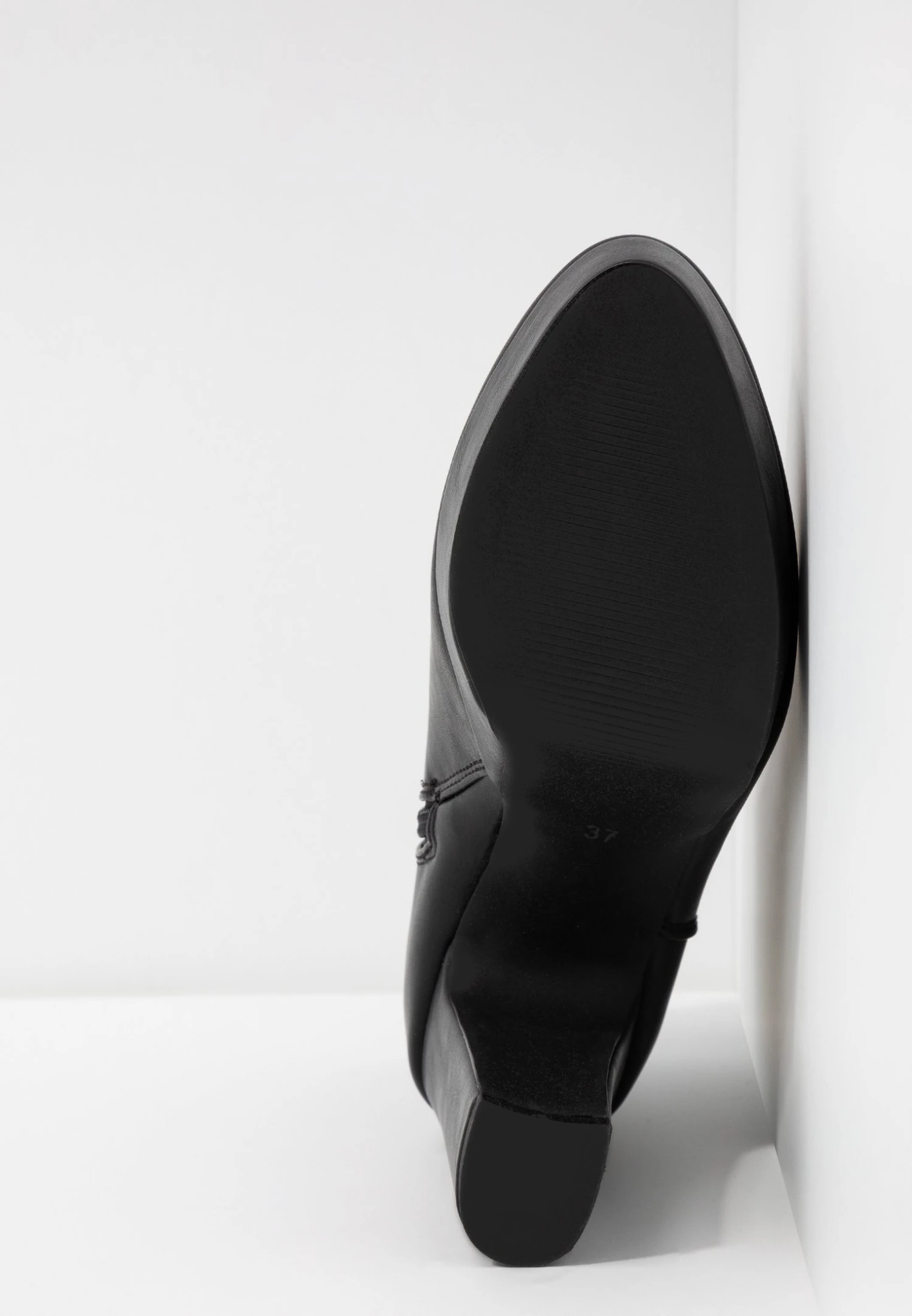 Anna Field Enkellaarsjes Met Hoge Hak - Black 9 Anna Field Enkellaarsjes Met Hoge Hak - Black - Afbeelding 7