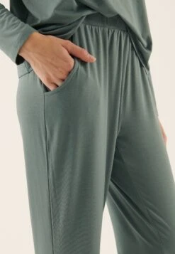 Anna Field Pyjama - Khaki -Anna Field Winkel 34ed62bdc2fc470398479786a0126b25