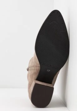 Anna Field Leather- Korte Laarzen - Beige -Anna Field Winkel 356b771b42614b18bb2f873bfe91071f