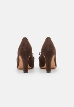 Anna Field Leather - Klassieke Pumps - Dark Brown -Anna Field Winkel 37e94677e53d42e9b38e02b8b43436de
