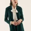 Anna Field Blazer - Dark Green -Anna Field Winkel 3abf053c764f4674bbb5e63c9b5d5f1a