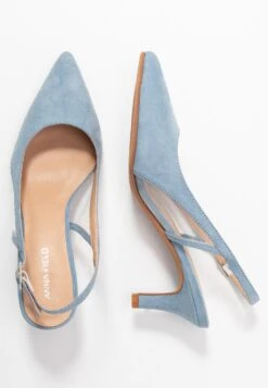 Anna Field Klassieke Pumps - Blue -Anna Field Winkel 3c61182e455e49e3b5861145f738b761