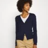 Anna Field Vest - Dark Blue -Anna Field Winkel 3e1f3ba1fcc24a098f2e352cb5074e8e