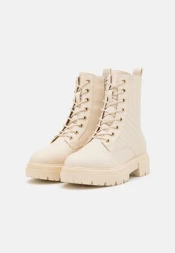 Anna Field Veterboots - Off-White -Anna Field Winkel 3e50479f02c447bd95f25ea8bb04ad0f