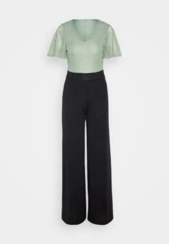 Anna Field Jumpsuit - Light Green/Black -Anna Field Winkel 3f44926f1c5c4a9a8a36a449d5a8d844