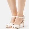 Anna Field Sandalen Met Hoge Hak - White -Anna Field Winkel 42bd0b812976460eb09152a318af6cdf