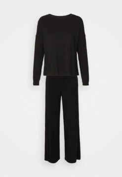 Anna Field Wide Leg - Pyjama - Black -Anna Field Winkel 47a0df92ee3b49adb76c1e8058292cf4