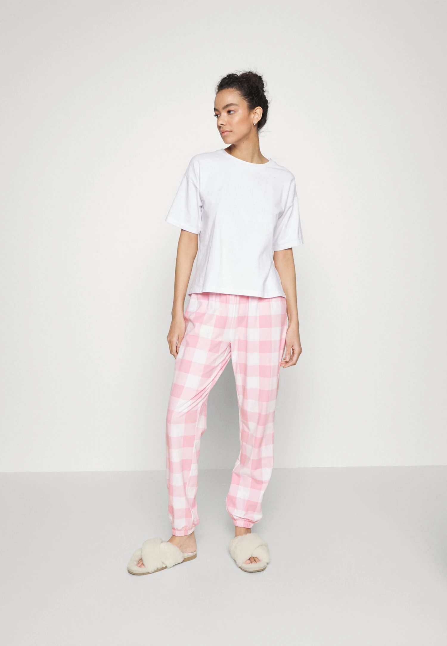 Anna Field Pyjama - Pink 4 Anna Field Pyjama - Pink - Afbeelding 2