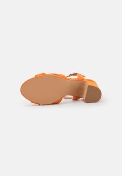 Anna Field Sandalen - Orange -Anna Field Winkel 48f44c6629824424a2a389c4fa112d4f