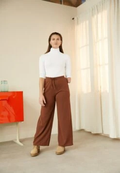 Anna Field Longsleeve - White -Anna Field Winkel 494e022aa9b941468edc7cf5ee3d68ce