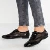 Anna Field Veterschoenen - Black -Anna Field Winkel 4af77eb48eb94a50a2d7045f1423fc71