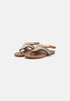 Anna Field Teensandalen - Beige -Anna Field Winkel 501108887f7f4ab1a17bedabf9bbcb94