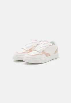Anna Field Sneakers Laag - White/Rose Gold Coloured -Anna Field Winkel 506be99bde794bd7ae4d8cfc1516cd14