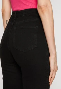 Anna Field Straight Leg Jeans - Black Denim -Anna Field Winkel 538ae53b87664448a00eb08f488885c2