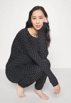Anna Field Pyjama - Black/White -Anna Field Winkel 5ba8fce91586497fafdac31358f961d0
