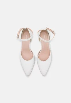 Anna Field Leather - Klassieke Pumps - White -Anna Field Winkel 5d9419848b714d4d86c4be9d7ac23848