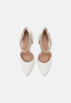 Anna Field Klassieke Pumps - White -Anna Field Winkel 5f1374c1565c49559fedfa15f20b8778